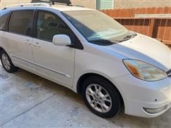 2004 Toyota Sienna